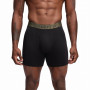 Herren-Boxershorts Under Armour M UA Perf Cotton 6in