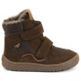 Kinder Winterschuhe Frodo Barefoot Tex Winter Dark Brown