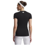 Damen-T-Shirt Under Armour UA HG Authentics Comp SS