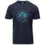 Herren-T-Shirt Hi-Tec Vilder blau sky captain