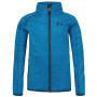 Kinder-Sweatshirt Hannah Gery Jr hellblau faience mel
