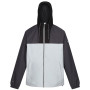 Größe: XL / Farbe: grau/weiß