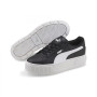 Schuhgröße (EU): 37,5 / Farbe: schwarz/weiß