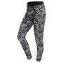 Damenunterhose Sensor Blend Impress grau/schwarz