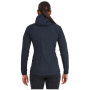 Damenjacke Montane Fem Fireball Lite Hoodie
