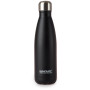 Edelstahlflasche Regatta 0.5l Insul Bottle schwarz Black