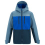 Kinderjacke Regatta Junior Highton Jacket ChBlOlBluNSk blau ChBlOlBluNSk