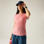 Damen-T-Shirt Regatta Wm Fingal Edition
