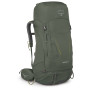 Rückengröße des Rucksacks: L/XL / Farbe: grau