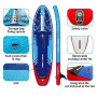 Paddleboards RideWave Eternity 10