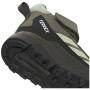 Kinderschuhe Adidas Terrex Anylander Mid Climaproof Green
