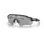 Sonnenbrille OAKLEY Radar Ev Path Clear 50% Black Irid Photo