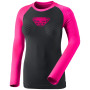 Größe: L / Farbe: schwarz/rosa