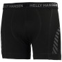 Herren-Boxershorts Helly Hansen Hh Lifa Merino Boxer schwarz 990 Black