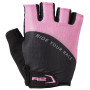 Handschuhgröße: S / Farbe: schwarz/rosa