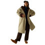 Wasserdichter Mantel Regatta Adult W Proof Robe