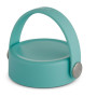 Ersatzkappe Hydro Flask Wide Mouth Flex Cap türkis Alpine