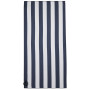 Farbe: blau/weiß