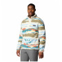 Herren-Sweatshirt Columbia Helvetia™ II Printed Half Snap Fleece