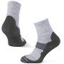 Sockengröße: 35-38 / Farbe: grau/schwarz