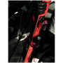 Skibindung Marker Griffon 13 Black - Red