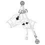 Selbstsicherungsschlinge Petzl Connect Adjust