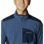Herren-Sweatshirt Columbia Klamath Range™ Full Zip