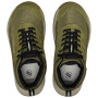 Kinderschuhe Keen Hightrail Mid Wp Youth Dark Olive