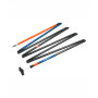 Lawinensonde Ortovox Probe Carbon 320+ blau/schwarz Deep Black