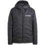 Damenjacke Adidas W Mt Ins Ho Jkt schwarz