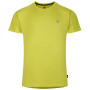 Herren-Funktionsshirt Dare 2b Discernible II Tee hellgrün Neon Spring