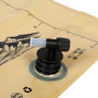Wassersack Zulu Tanker 8l