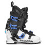 Skialp-Schuhe Scarpa Gea RS schwarz/weiß