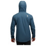 Wasserdichte Herrenjacke Black Diamond M Strataline Stretch Shell