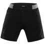 Damenshorts Alpine Pro Zamba 3 schwarz black