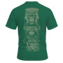 Herren-T-Shirt Nograd Totem
