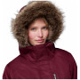 Damen-Winterjacke Columbia Suttle Mountain™ Long Insulated Jacket