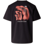 Herren-T-Shirt The North Face M 1966 Half Dome Relaxed Short Sleeve Tee-Graphic