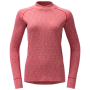 Damen-Funktionsshirt Devold Signature Silk 230 Cross Neck Wmn