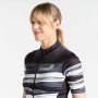 Damen-Radtrikot Dare 2b AEP Stimulus Jersey