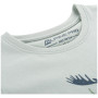 Kinder-T-Shirt Alpine Pro Ecomo 4 Green