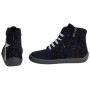 Kinder-Barfußschuhe beBare 3485SA Navy