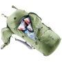 Wanderrucksack Deuter Aircontact Core 55+10 SL