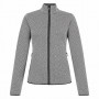 Damen-Sweatshirt Dare 2b Descend Sweater schwarz/weiß Black/White