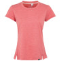 Damen-T-Shirt Regatta Limonite VIII rot Peach Bloom