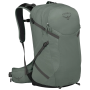 Rückengröße des Rucksacks: S/M / Farbe: grün