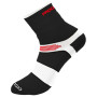 Sockengröße: 35-38 / Farbe: schwarz/weiß