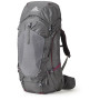 Rückengröße des Rucksacks: XS/S / Farbe: grau