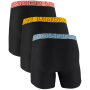 Herren-Boxershorts Under Armour Performance Tech - Solid 6