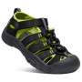 Schuhgröße (EU): 24 / Farbe: schwarz